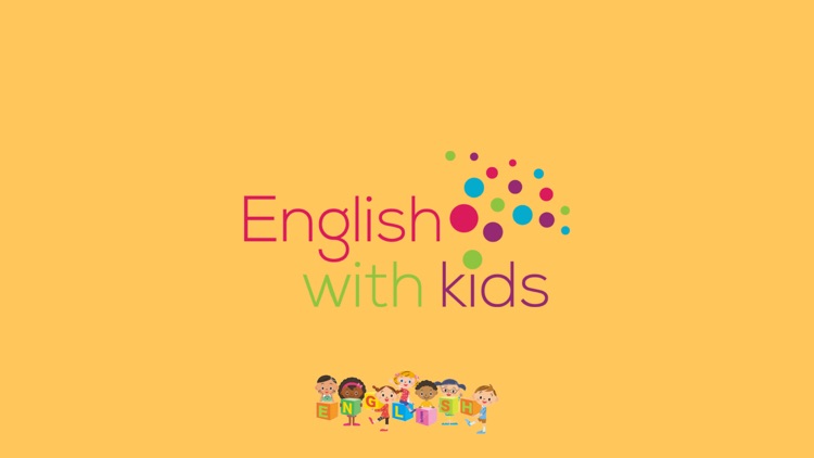 Happy Kid Learning English screenshot-4