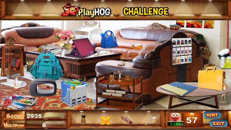 Waiting Rooms Hidden Objects