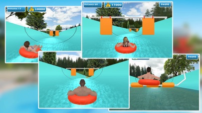 Waterpark : Water Stunt & Ride screenshot 3