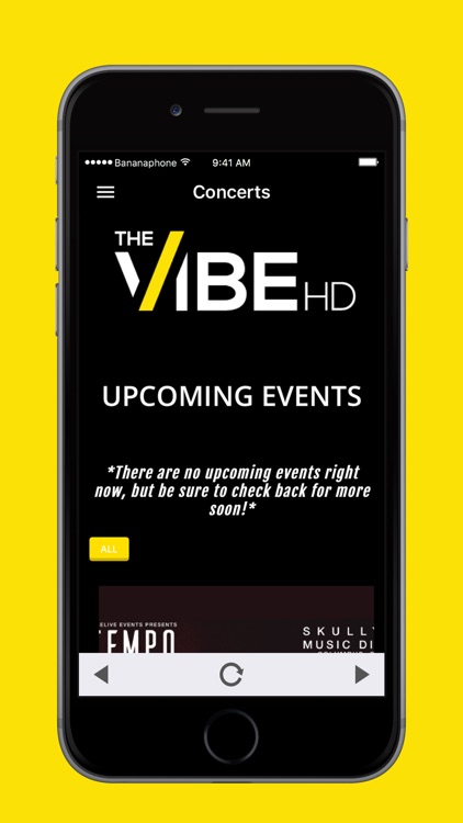 The Vibe HD