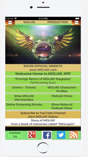 MOLIAE Official Website(圖5)-速報App