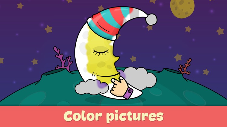 Toddler puzzle games for kids