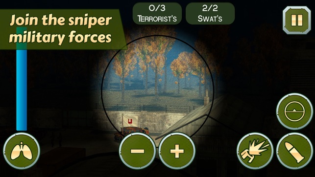 Sniper - Soldier Mission(圖1)-速報App