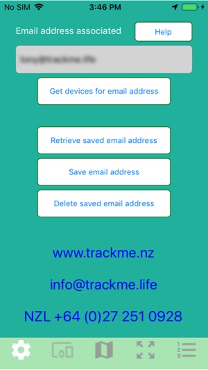 TrackMe.life(圖2)-速報App