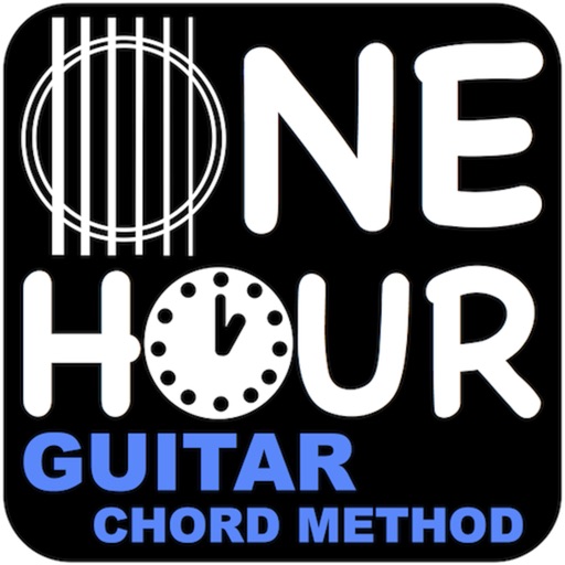 OneHour Guitar Chord Method