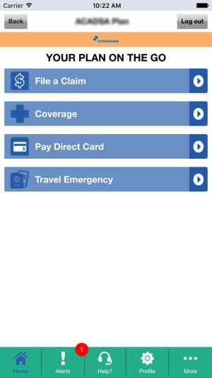 Studentcare mobile(圖2)-速報App