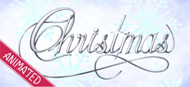 Animated Christmas Script v2