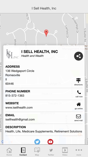 I Sell Health, Inc(圖5)-速報App