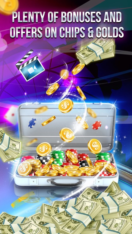 Texas Hold'em No-Limit Poker screenshot-3