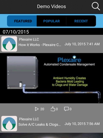 Plexaire screenshot 4