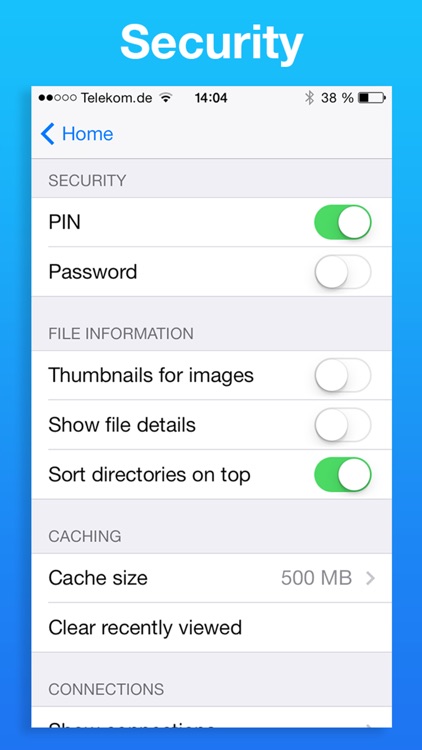 Files United File Manager screenshot-4