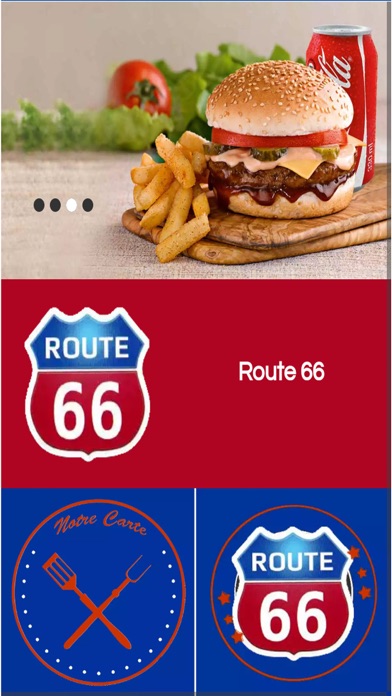 Route 66 screenshot 2