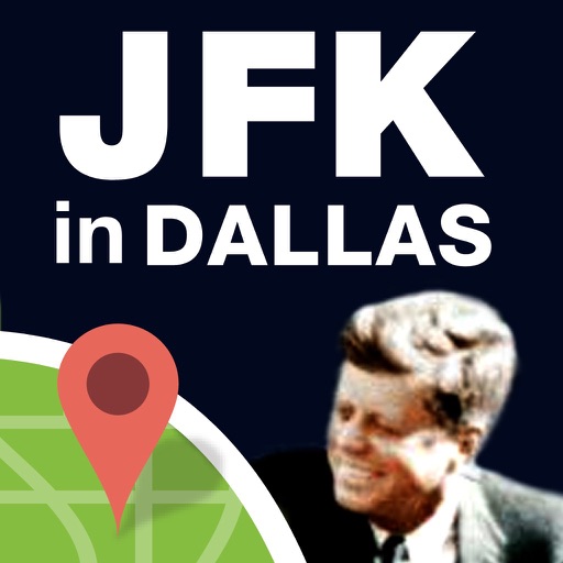 JFK Tour Dallas iOS App