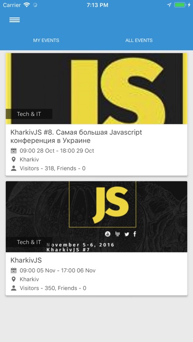 KharkivJS 2018 screenshot 2