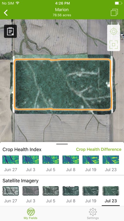 Encirca® services