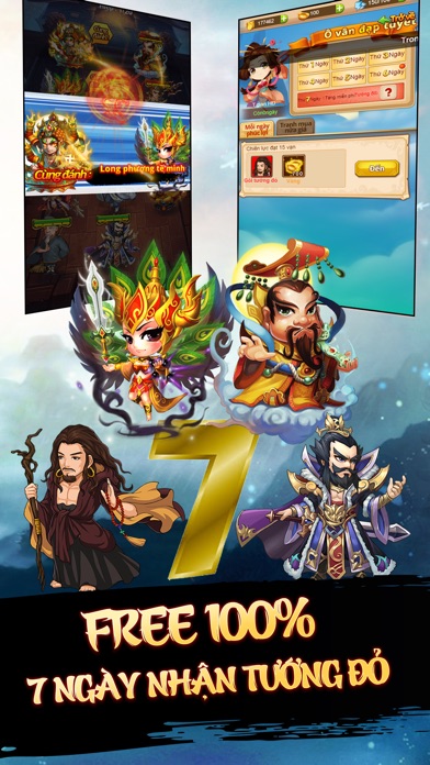 BÁ ĐẠO H5 2.3 IOS GAME CỔ TRANG BÁ ĐẠO H5 2.3 IOS