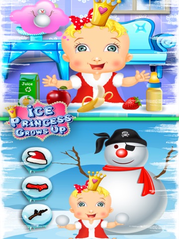 Ice Princess Grows Up - náhled