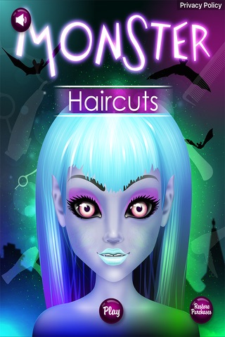 Monster Haircuts - náhled