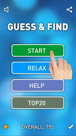 Game screenshot Guess & Find mod apk