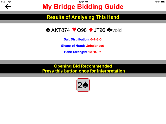 Bridge Bidding Guide(圖3)-速報App