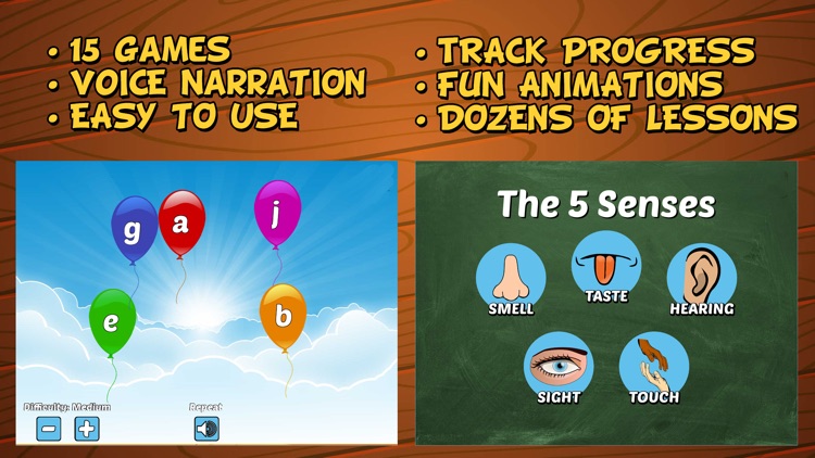 First Grade Learning Games