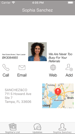 SANCHEZ&CO Tampa Real Estate(圖2)-速報App