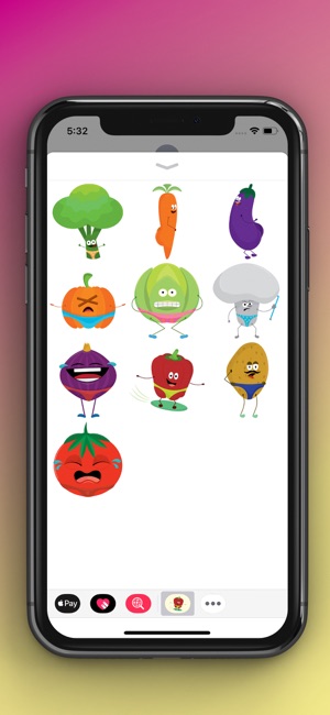 Innocent Veggies(圖2)-速報App