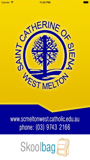 St Catherine of Siena Melton West - Skoolbag(圖1)-速報App