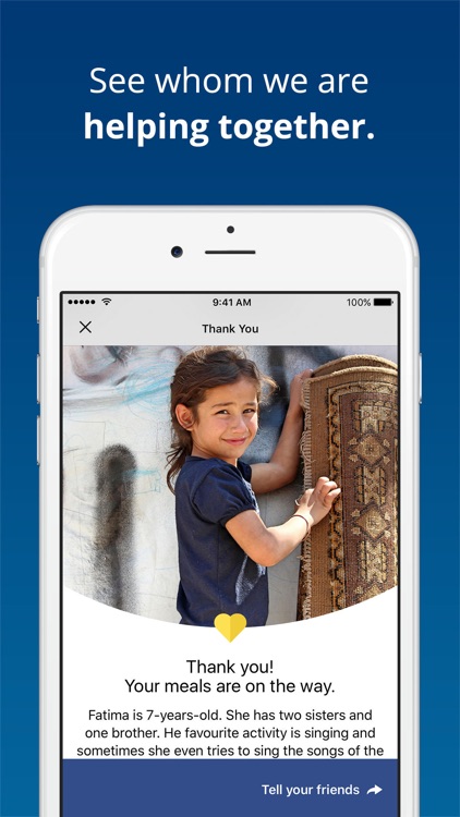 ShareTheMeal