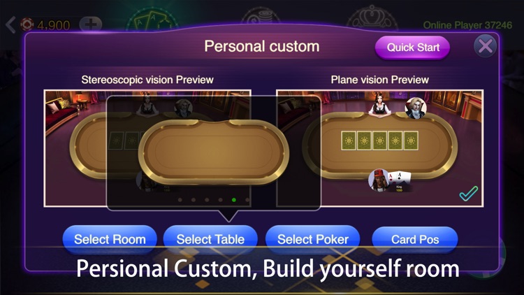 GG Texas Holdem Poker