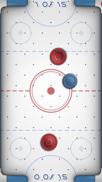 Air Hockey Table Game