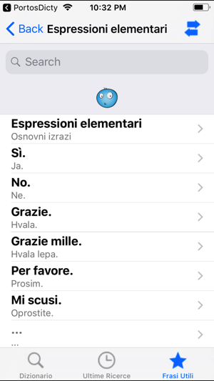 PortosDicty Ita-slo Frasi(圖5)-速報App