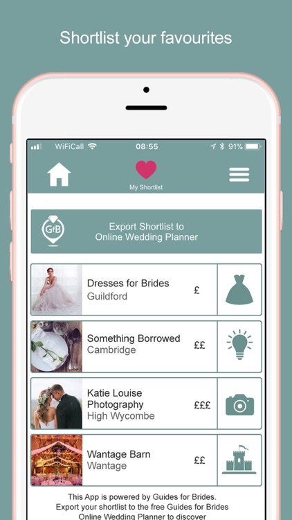 Planit - Wedding Planner App screenshot-4