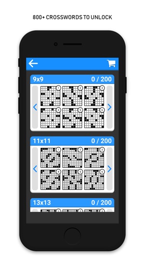 Easy Crossword(圖1)-速報App