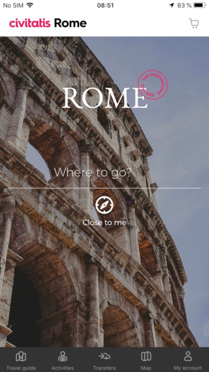 Rome Guide Civitatis