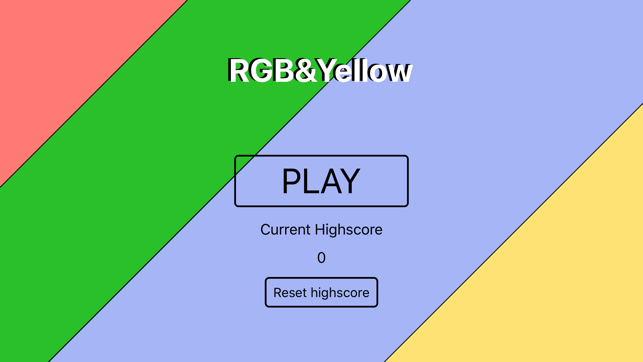 RGB & Yellow(圖1)-速報App