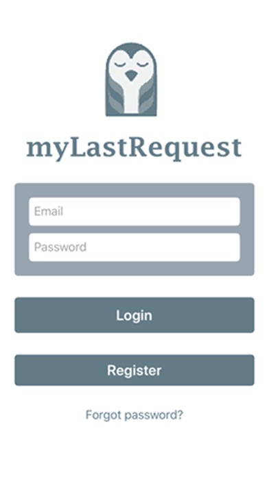 myLastRequest screenshot 2