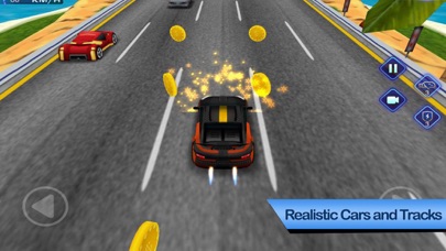 Crazy Racer: Car City screenshot 3