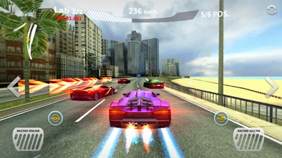 Sports Car 3D screenshot 2