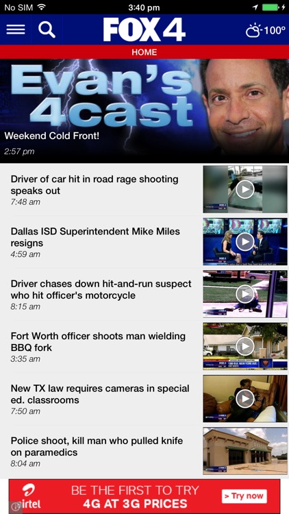 FOX 4 Dallas-Fort Worth