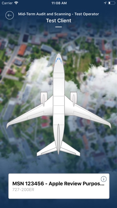 SPARTA Acumen Aviation screenshot 3