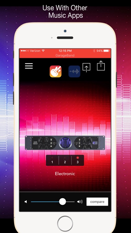 AudioMaster Pro screenshot-4