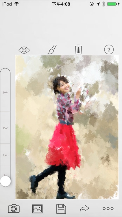 Easy Oil Painter Free screenshot-4