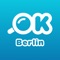 OK Berliner is an APP directed towards tourism where you can find travel agencies, lodging reservations, gastronomy, car rental, experiences or even the nearest hospital