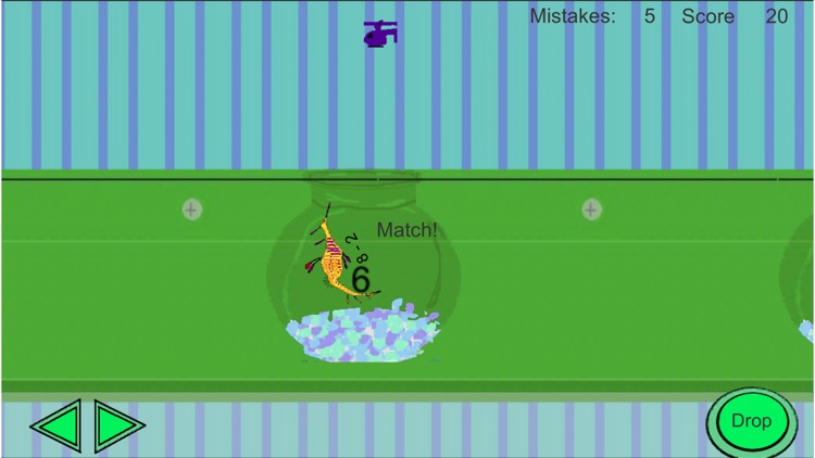 Seadragon Sort Subtraction screenshot-3