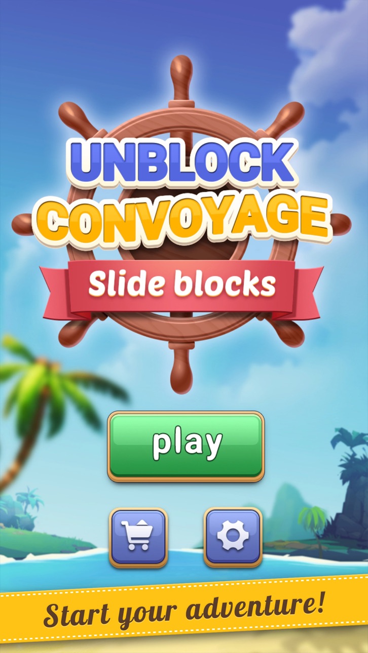 Unblock Convoyage Hack screenshot 5 - iOS game interface