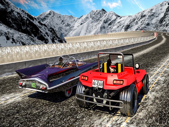 ビンテージカーレース