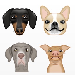 PetMojis' by The Dog Agency