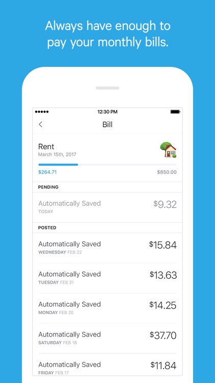 Digit: Smart Money Sidekick screenshot-4