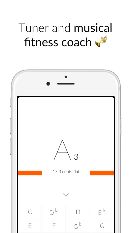 Pitch – Chromatic Tuner
